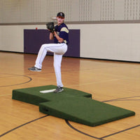Trigon Collegiate 2-Piece Indoor Mound
