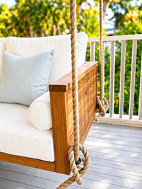 Sedona Swing Bed | Small