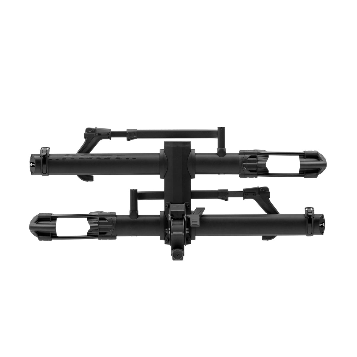 Kuat NV Base 2.0 2-bike hitch rack - matte black front view
