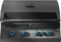 Napoleon Built-In 700 Series 32-inch Gas Grill in Matte Black - front view