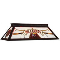 RAM Gameroom BILLIARDS KD - 44" Knock Down Billiard Fixture