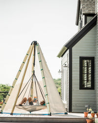 Nest Cozy Hover Swing Tent by Bijou Build