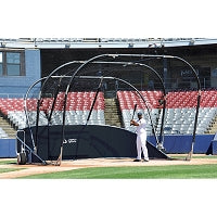 Jaypro Big League Series Bomber All-Star Batting Cage 18x12x22 ft