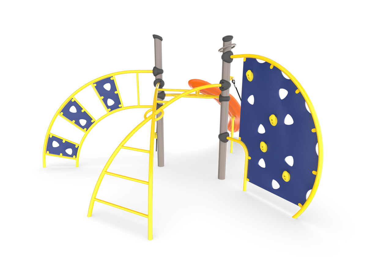 UltraPlay Global Navigator Play Structure - full view