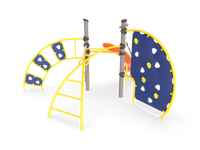 UltraPlay Global Navigator Play Structure - full view
