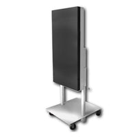 MGM Targets 24x48 Mobile Bullet Trap with HEXALLOY 550 strike plate and 4-inch casters