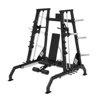 BUILT Strength Infinite Series Smith Tower Multi-Press (New)