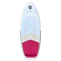 Cabrinha Bump 2026 prone foil board - deck view