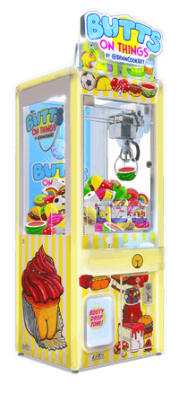Butts On Things® Claw Crane Machine 24-32"