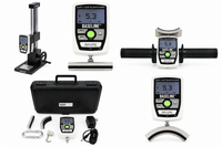 Baseline 250 lb. Push-Pull Electronic Dynamometer and Testing Stand