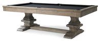 Plank & Hide Beaumont Pool Table