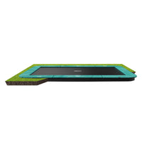 Berg Ultim Champion FlatGround 16ft In-Ground Trampoline