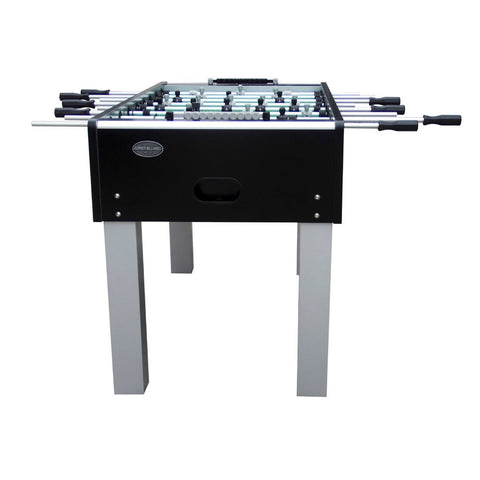 Image of Berner Florida Black Outdoor Foosball Table