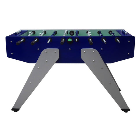 Image of Berner Florida Blue Outdoor Foosball Table