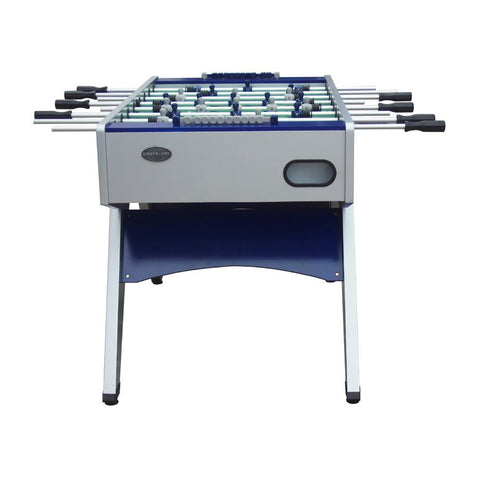 Image of Berner Florida Blue Outdoor Foosball Table