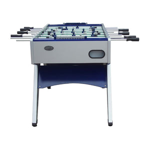 Berner Florida Blue Outdoor Foosball Table