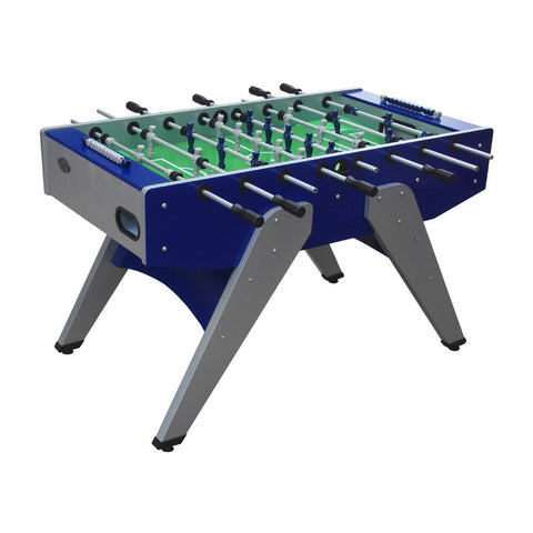 Image of Berner Florida Blue Outdoor Foosball Table