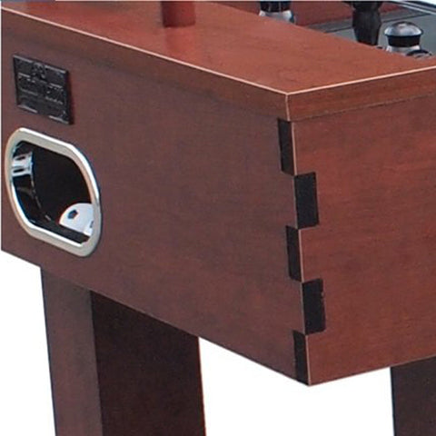 Image of Berner Mission Foosball Table