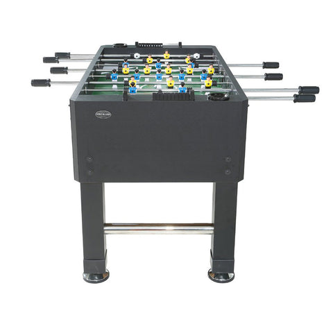 Image of Berner Premium Black Foosball Table