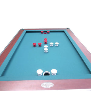 Berner The Brickell Pro Solid Wood Slate Bumper Pool Table