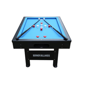 Berner The Orlando Outdoor Bumper Pool Table