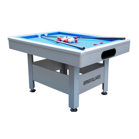 Image of Berner The Orlando Outdoor Bumper Pool Table