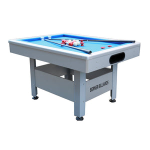 Berner The Orlando Outdoor Bumper Pool Table