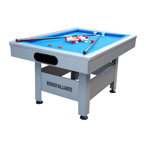 Image of Berner The Orlando Outdoor Bumper Pool Table