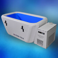Beyond Cold Journey Inflatable Cold Plunge