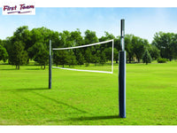 Blast™ Outdoor Recreational Volleyball Net System by First Team