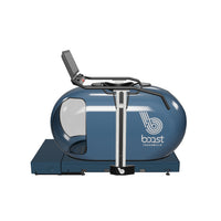 Boost 3 Microgravity Treadmill - 3D view showing full unit design