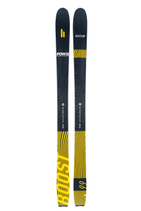Boost 99 POW Tour Freeride Skis by HAGAN Ski Mountaineering