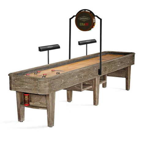 Image of Andover II 14' Shuffleboard Table by Brunswick