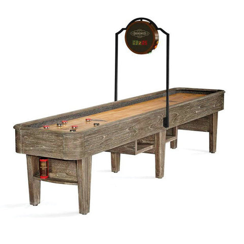 Image of Andover II 14' Shuffleboard Table by Brunswick