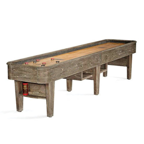 Image of Andover II 14' Shuffleboard Table by Brunswick