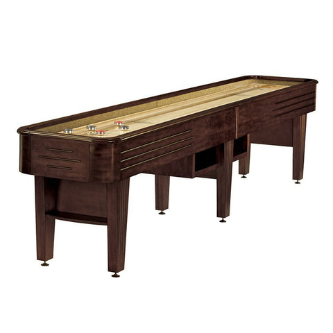 Image of Andover II 14' Shuffleboard Table by Brunswick