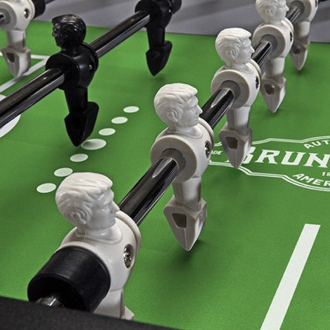 Image of Brunswick Corner Kick Foosball Table