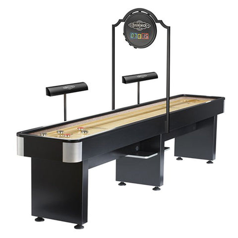 Image of Delray II 12' Shuffleboard Table by Brunswick