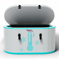 Buenospa Alaska Home Inflatable Cold Plunge Tub