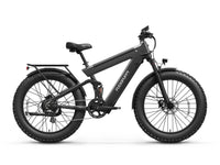 Puckipuppy Bulldog Pro Dual Battery Endurance Ebike - Full Suspension