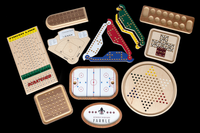 Across the Board Game - 10 Table Top Game Bundle of Fun