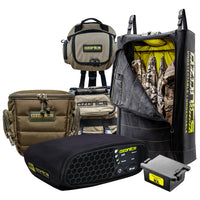 Ozonics OrionX Back Country Bundle Hunting Scent Eliminator