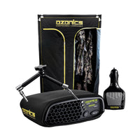 Ozonics HR300 Deer Camp Combo Hunting Scent Eliminator