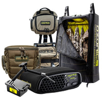 Ozonics HR300 Back Country Bundle Hunting Scent Eliminator
