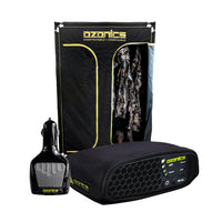 Ozonics OrionX Deer Camp Combo Hunting Scent Eliminator