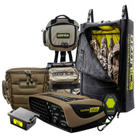 Ozonics HR500 Back Country Bundle Hunting Scent Eliminator