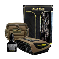 Ozonics HR500 Deer Camp Combo Hunting Scent Eliminator