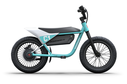 Himiway C1 kids electric fat-tire bike