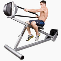 Ropeflex RX3300 Variable incline dual-mode Infinity Rope Machine with multi-mode seat and DSS Progressive Resistance for lower and upper body strength-cardio trainingv
