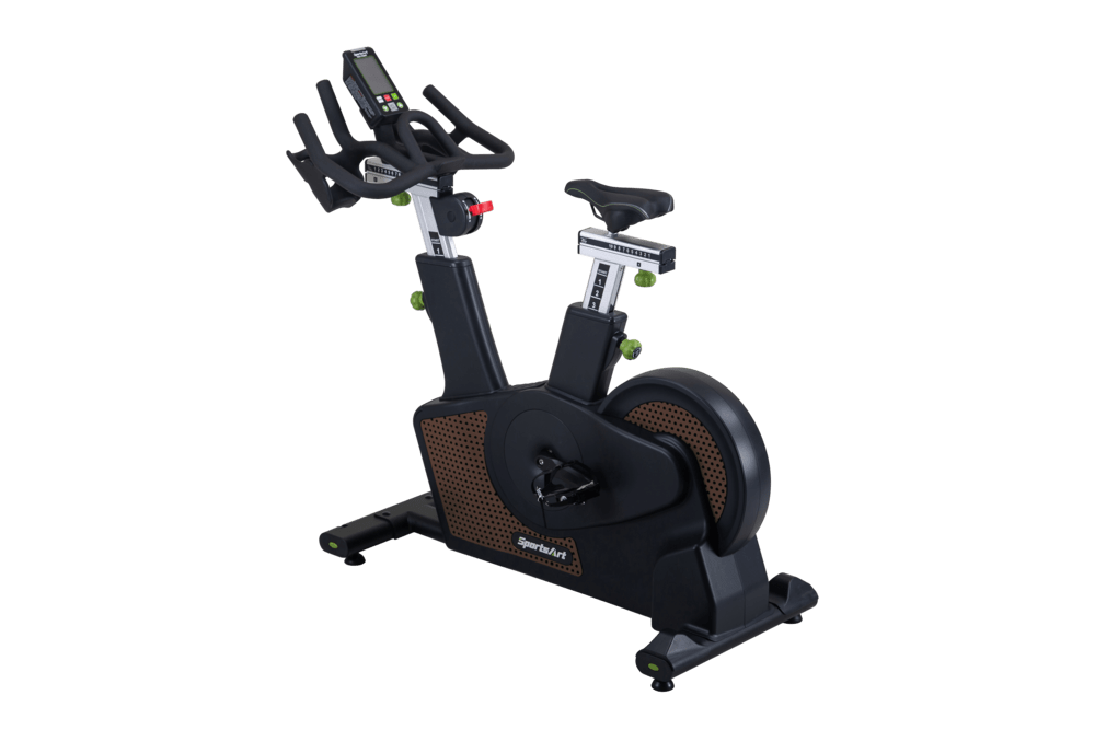 SportsArt C516 ECO-NATURAL Status Indoor Cycle - full view